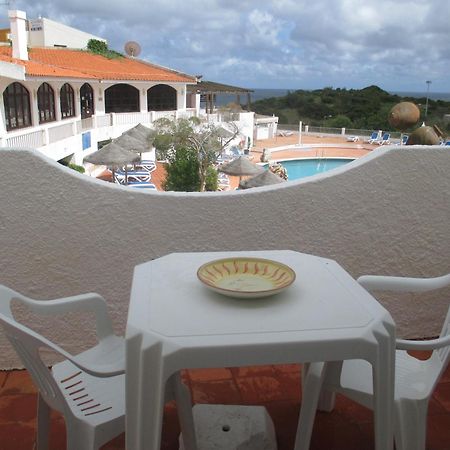 Apartamentos Salema Praia Club المظهر الخارجي الصورة
