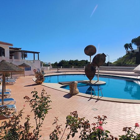 Apartamentos Salema Praia Club المظهر الخارجي الصورة