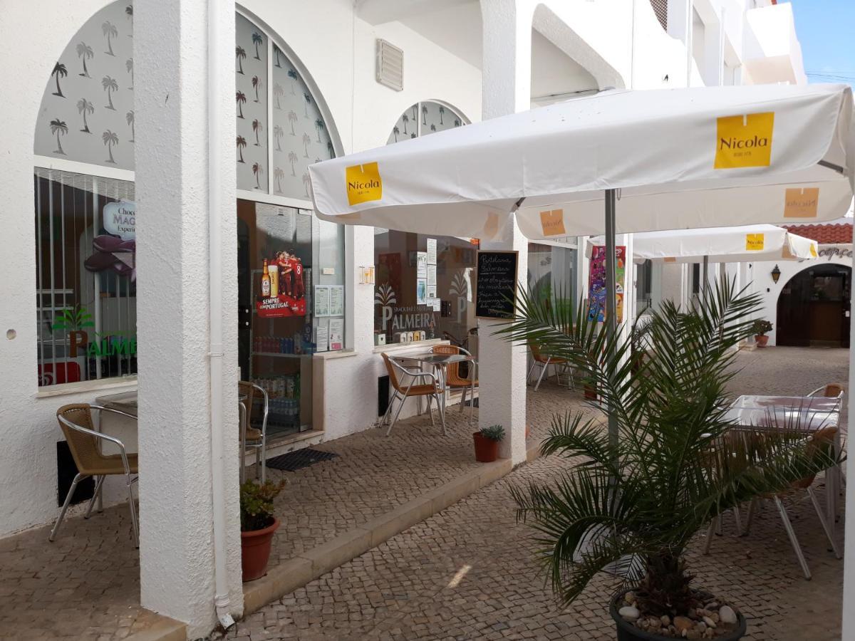 Apartamentos Salema Praia Club المظهر الخارجي الصورة