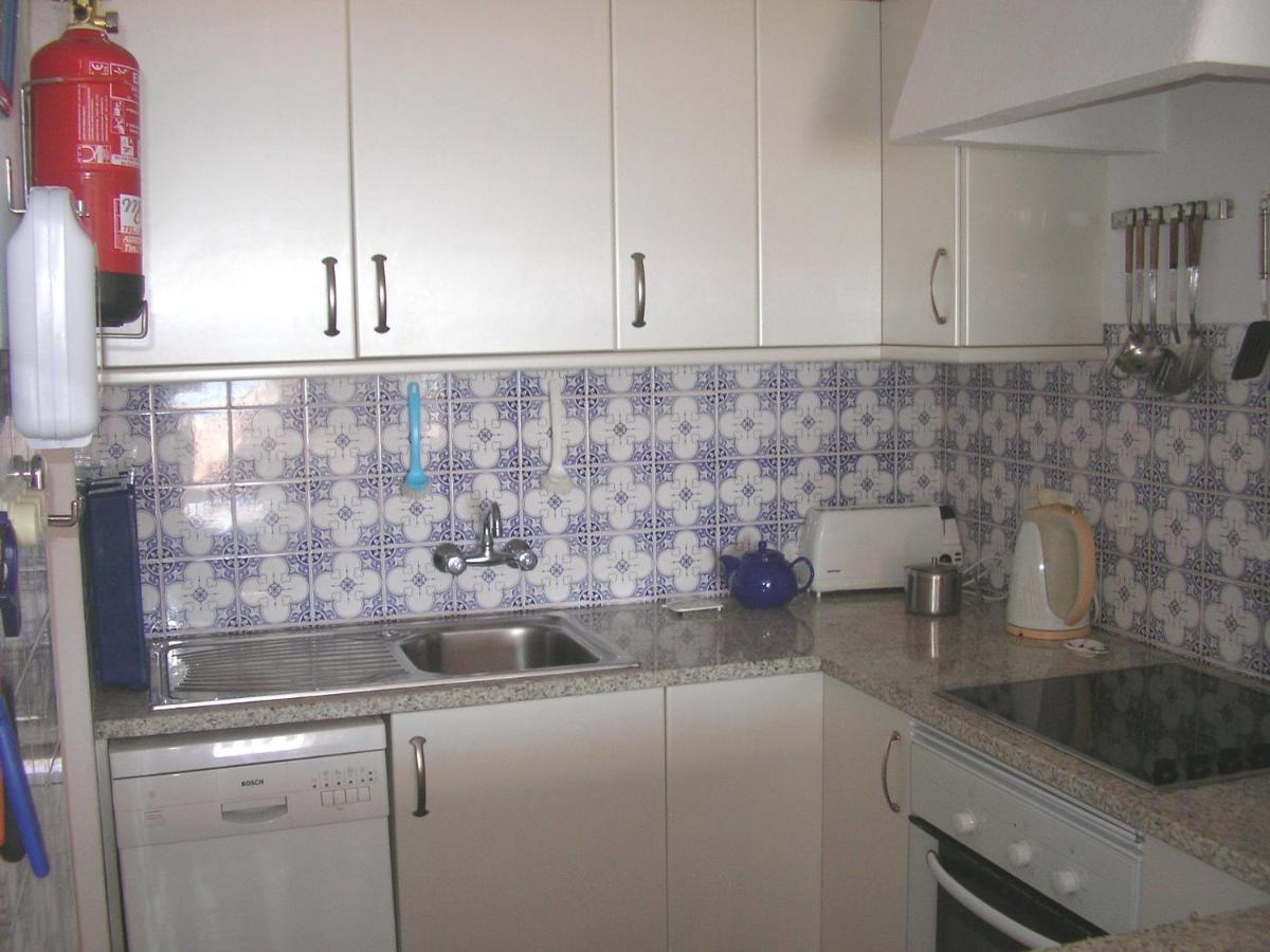 Apartamentos Salema Praia Club المظهر الخارجي الصورة