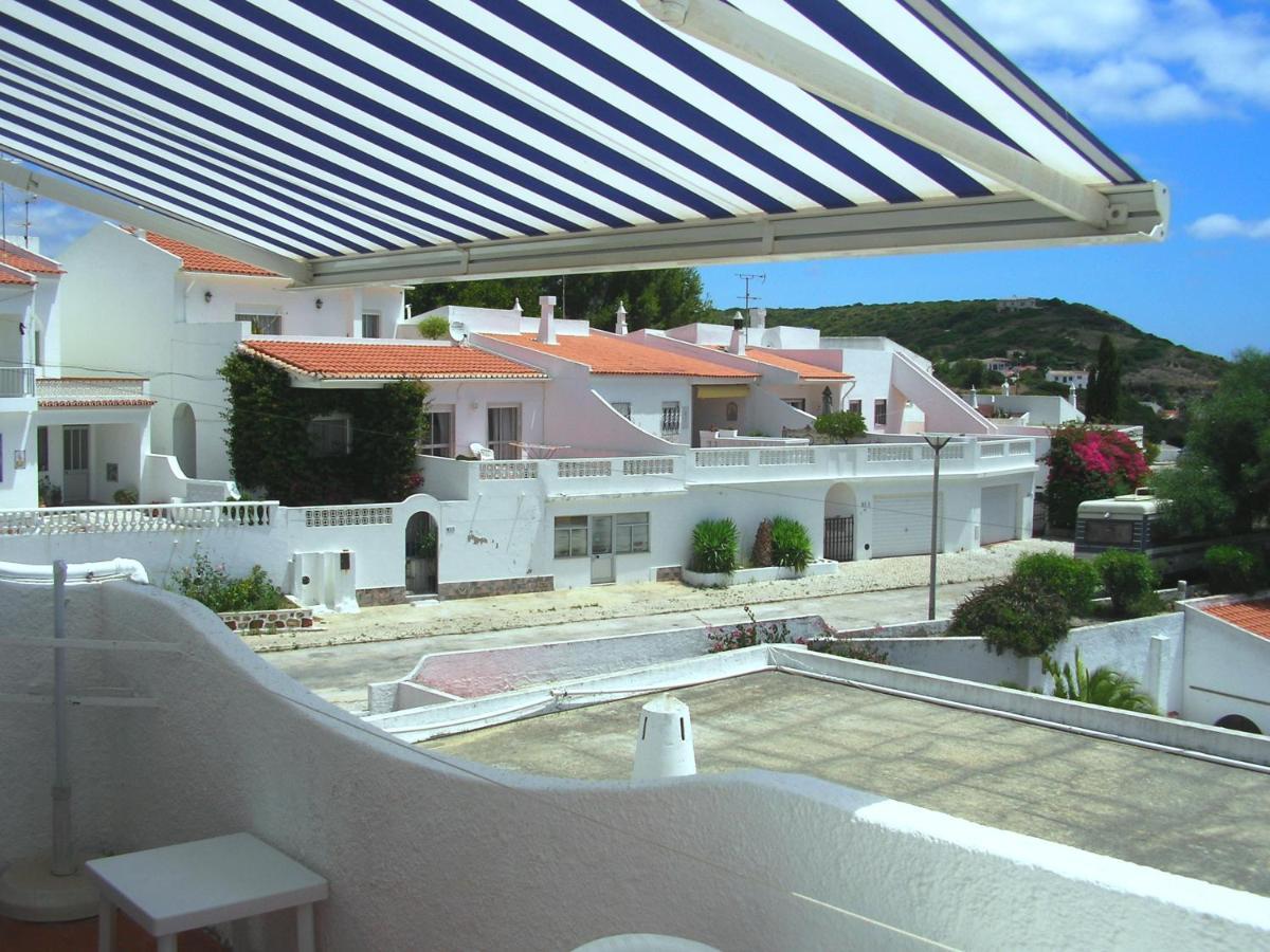 Apartamentos Salema Praia Club المظهر الخارجي الصورة