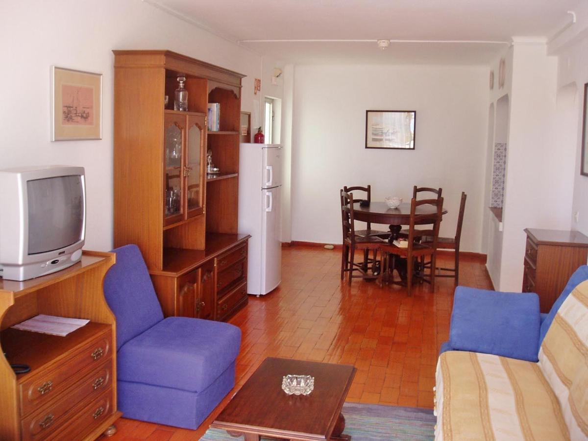Apartamentos Salema Praia Club المظهر الخارجي الصورة