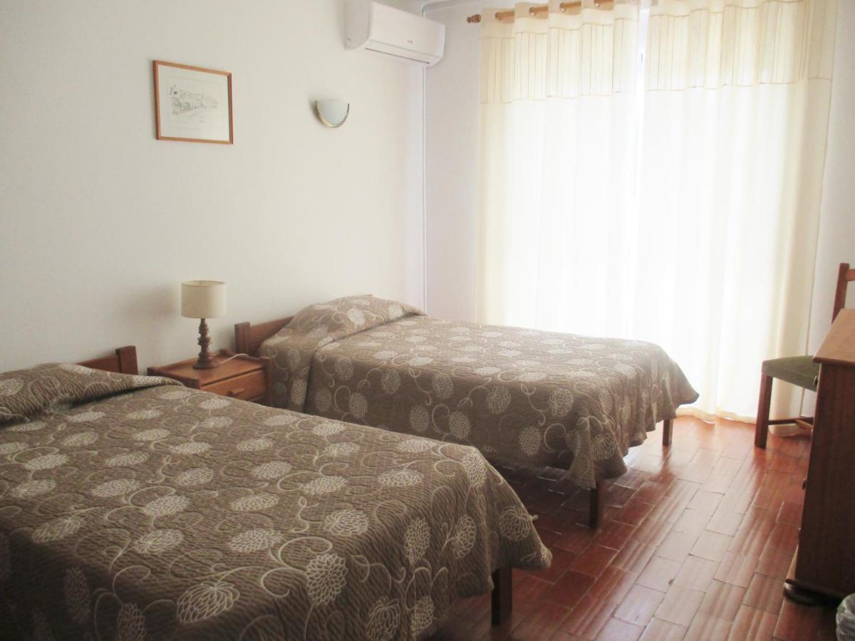 Apartamentos Salema Praia Club المظهر الخارجي الصورة