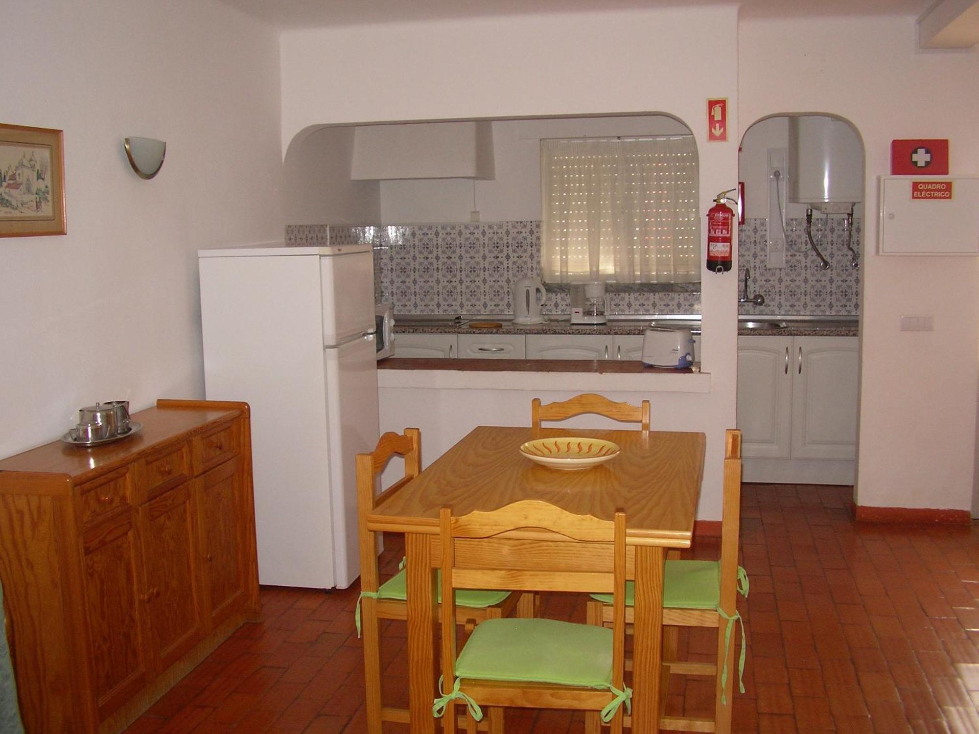Apartamentos Salema Praia Club المظهر الخارجي الصورة