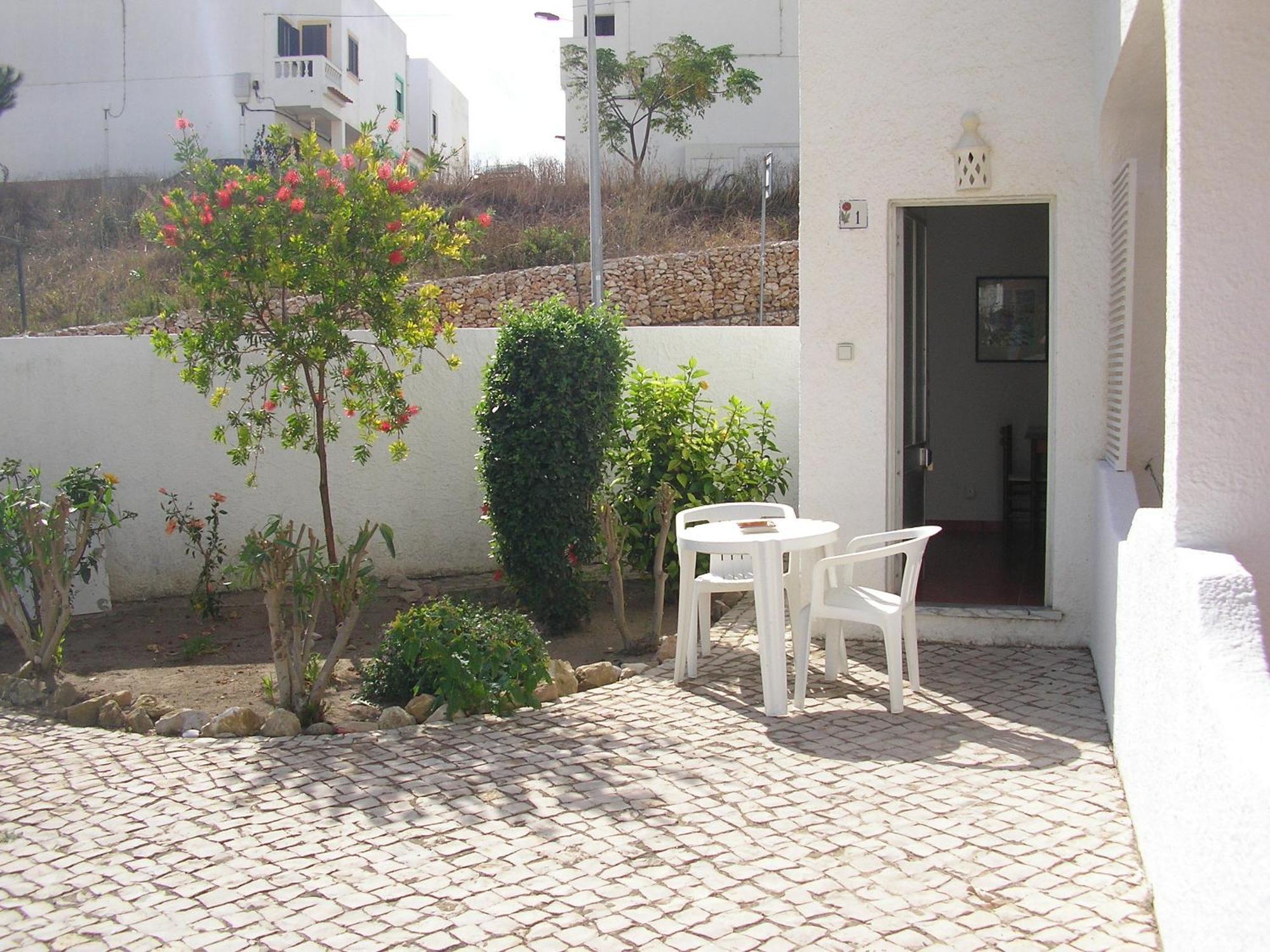 Apartamentos Salema Praia Club المظهر الخارجي الصورة