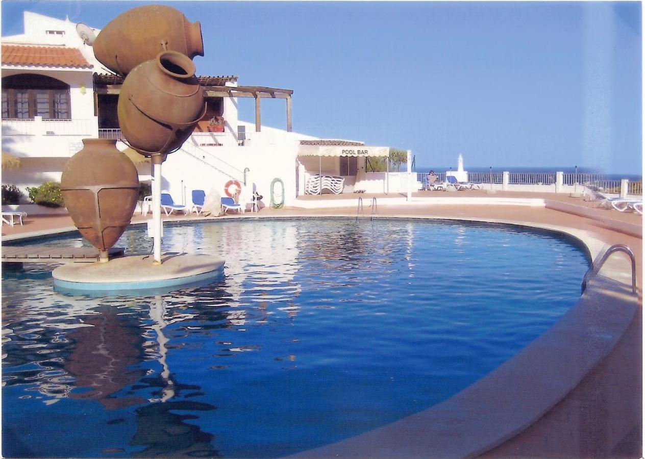 Apartamentos Salema Praia Club المظهر الخارجي الصورة